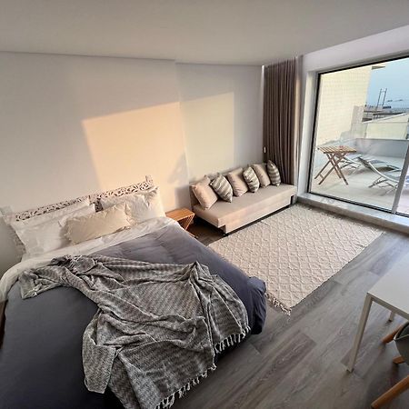 Sunset Studios Póvoa de Varzim Dış mekan fotoğraf