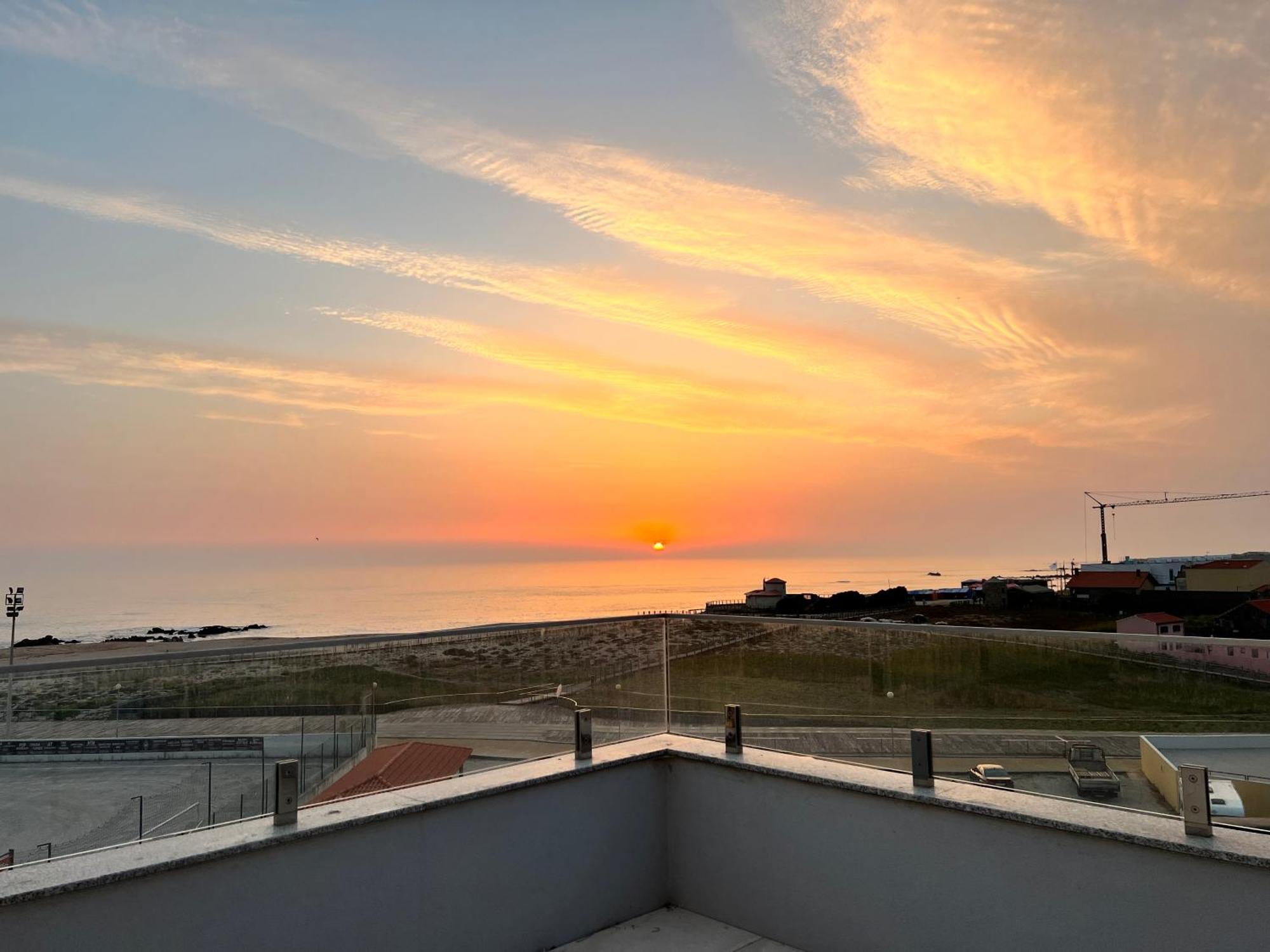 Sunset Studios Póvoa de Varzim Dış mekan fotoğraf